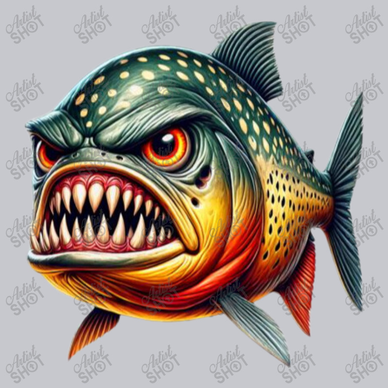 Fierce Piranha Attack Unisex Jogger | Artistshot