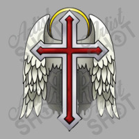 Guardian Winged Cross T-shirt | Artistshot