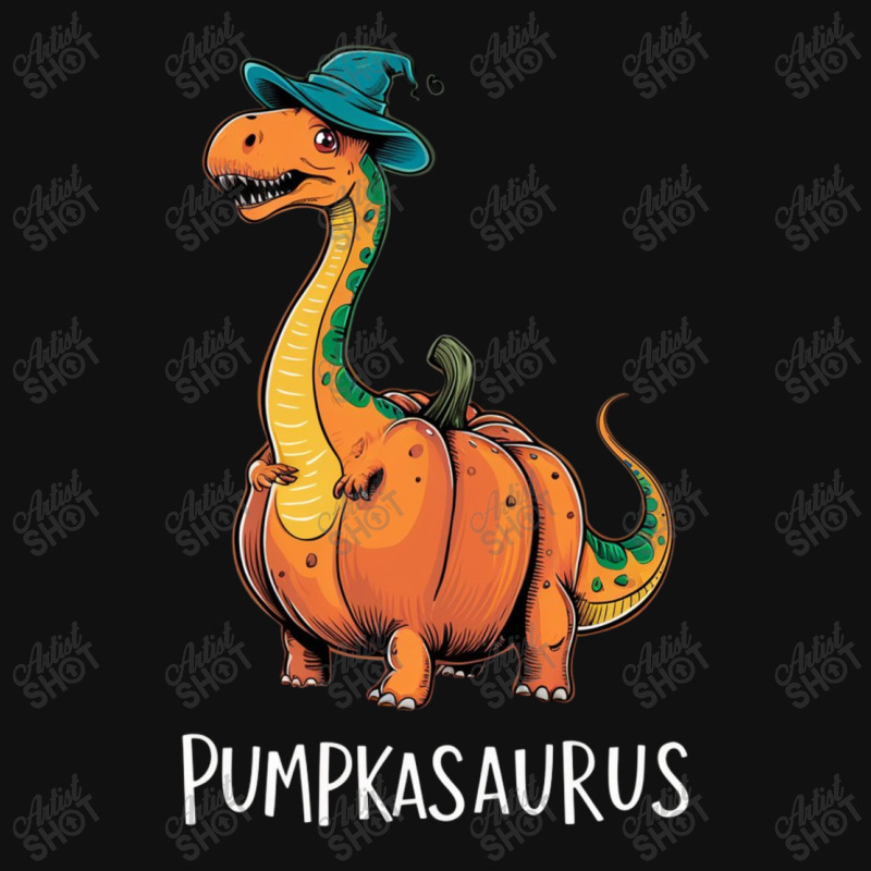 Pumpkasaurus Graphic T-shirt | Artistshot