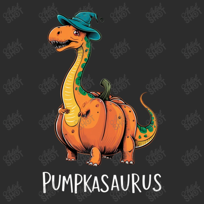 Pumpkasaurus Exclusive T-shirt | Artistshot