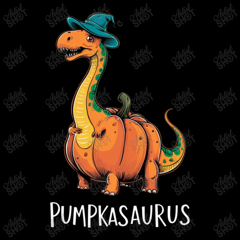 Pumpkasaurus Men's Long Sleeve Pajama Set | Artistshot