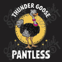 Thunder Goose T-shirt | Artistshot