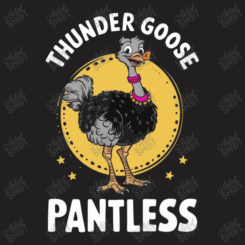 Thunder Goose T-shirt | Artistshot