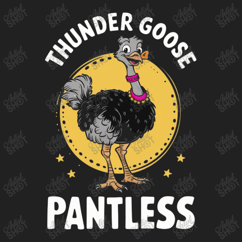 Thunder Goose Basic T-shirt | Artistshot