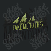 Take Me To The Mountains Duffel Bag | Artistshot