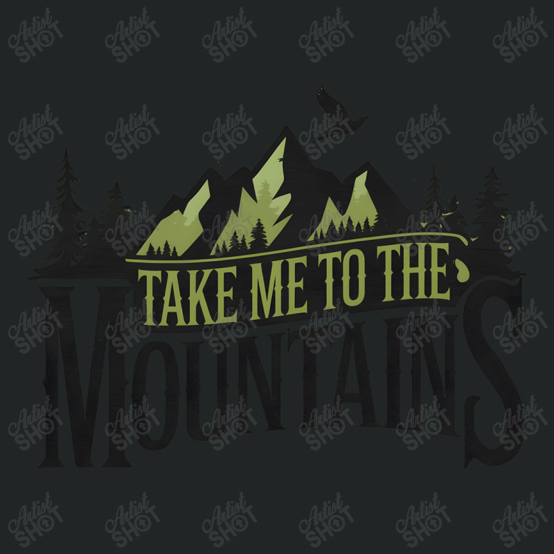 Take Me To The Mountains Duffel Bag | Artistshot