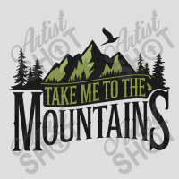 Take Me To The Mountains Glass Tumbler | Artistshot