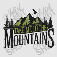 Take Me To The Mountains Full-length Apron | Artistshot