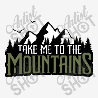 The Mountains Front Car Mat | Artistshot