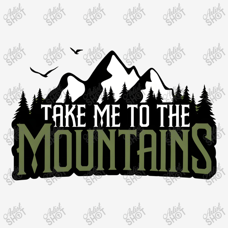 The Mountains Front Car Mat | Artistshot