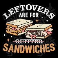 Leftovers Are For Quitters Sandwichers Youth Jogger | Artistshot