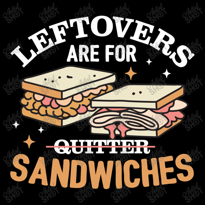 Leftovers Are For Quitters Sandwichers Youth Jogger | Artistshot