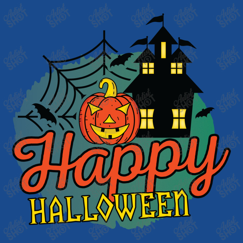 Happy Halloween Pumpkin Boo Witch Tank Top | Artistshot