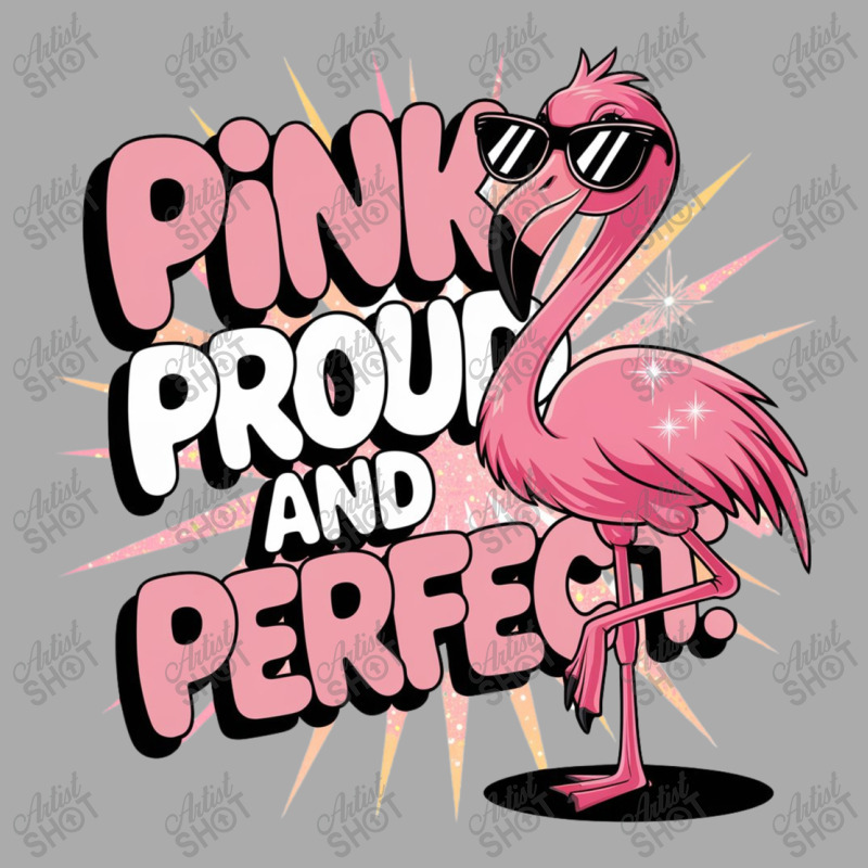 Pink Proud And Perfect T-shirt | Artistshot