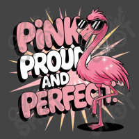 Pink Proud And Perfect Basic T-shirt | Artistshot