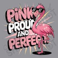 Pink Proud And Perfect 3/4 Sleeve Shirt | Artistshot