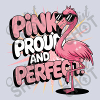 Pink Proud And Perfect Fleece Short | Artistshot