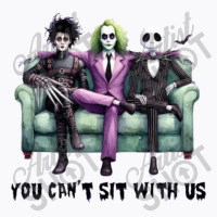 You Cant Sit With Us Halloween T-shirt | Artistshot