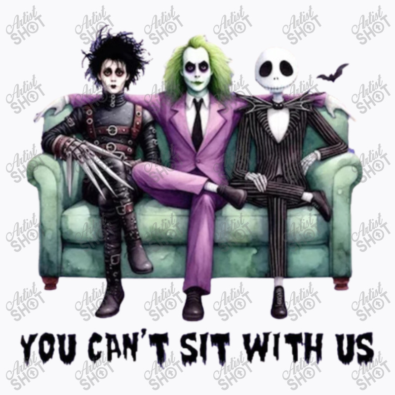 You Cant Sit With Us Halloween T-shirt | Artistshot