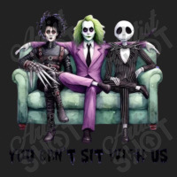 You Cant Sit With Us Halloween Backpack | Artistshot