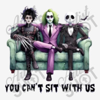 You Cant Sit With Us Halloween Urban Sweatpant | Artistshot