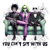 You Cant Sit With Us Halloween 3/4 Sleeve Shirt | Artistshot