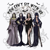 You Can't Sit With Us, Halloween T-shirt | Artistshot