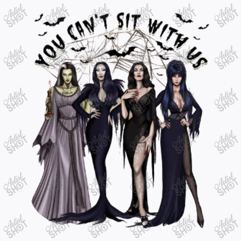 You Can't Sit With Us, Halloween T-shirt | Artistshot