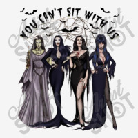 You Can't Sit With Us, Halloween 15 Oz Coffee Mug | Artistshot