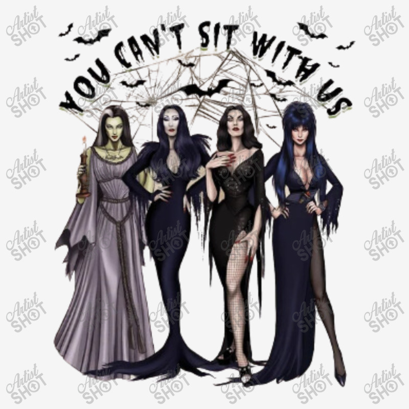 You Can't Sit With Us, Halloween 15 Oz Coffee Mug | Artistshot