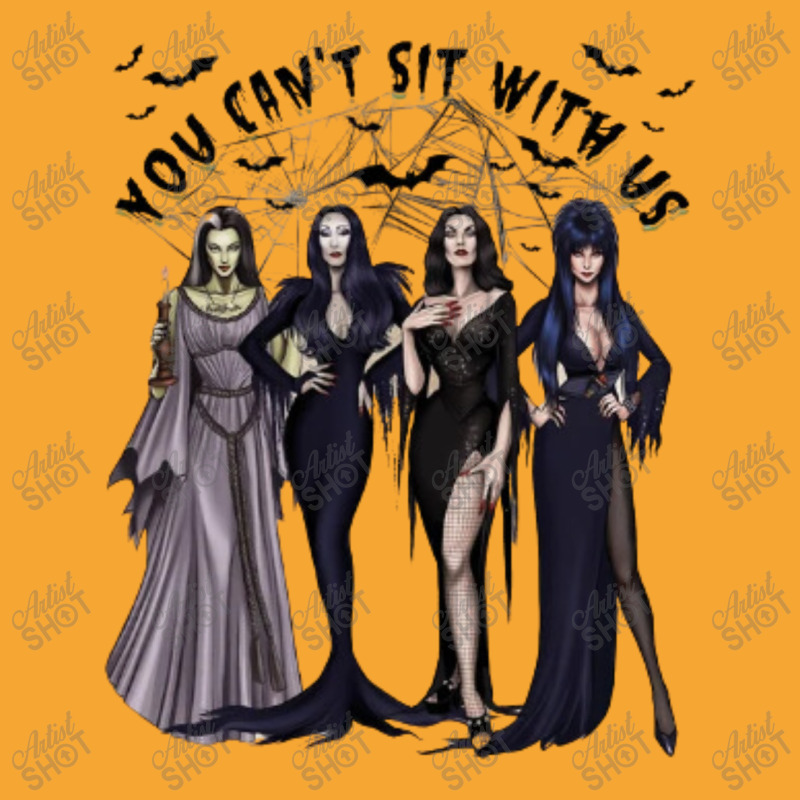 You Can't Sit With Us, Halloween Basic T-shirt | Artistshot