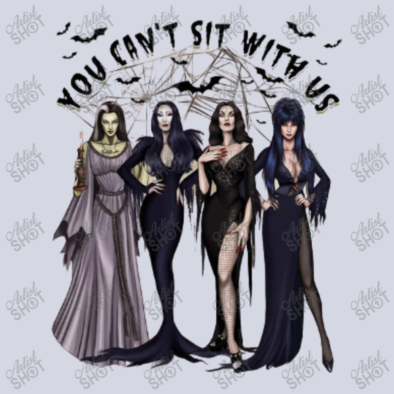 You Can't Sit With Us, Halloween Fleece Short | Artistshot