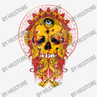 Skull, Skulls, Skeleton, Eyes Portrait Canvas Print | Artistshot