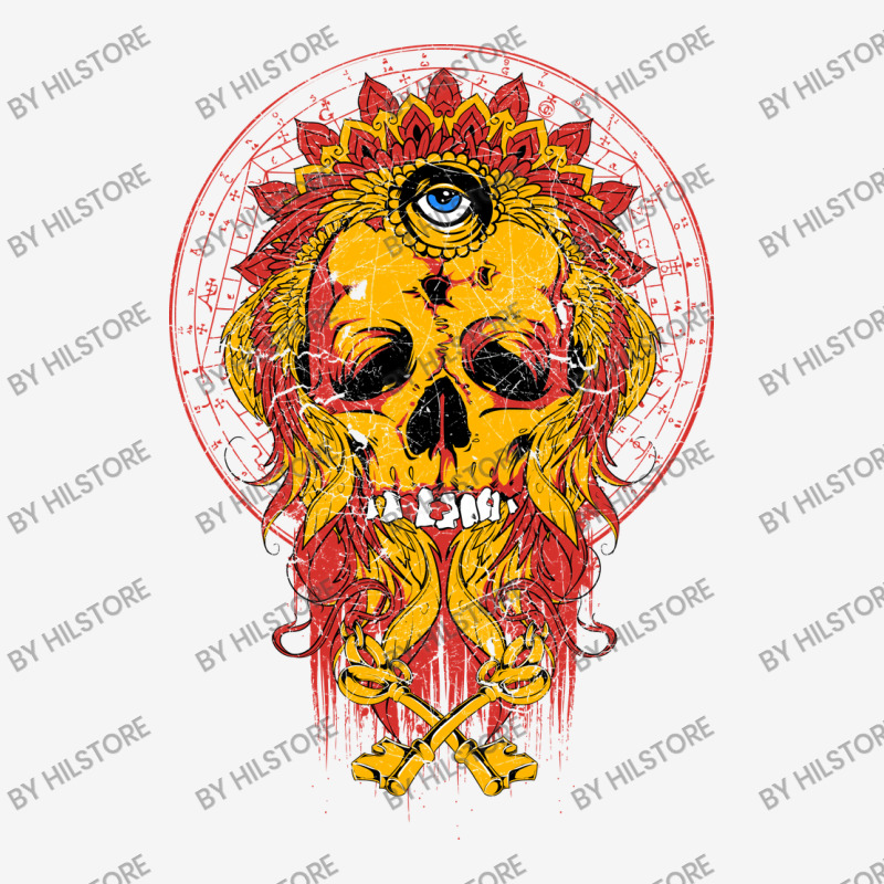 Skull, Skulls, Skeleton, Eyes Ornament | Artistshot