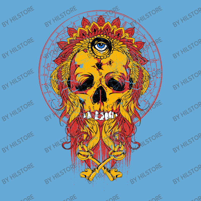 Skull, Skulls, Skeleton, Eyes Basic T-shirt | Artistshot