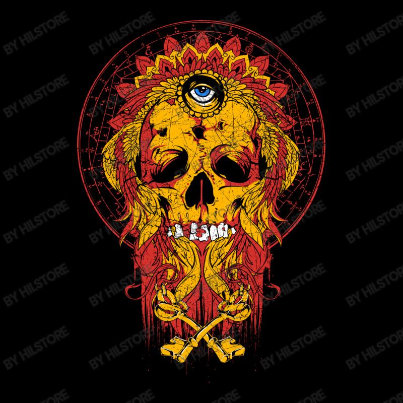 Skull, Skulls, Skeleton, Eyes Lightweight Hoodie | Artistshot