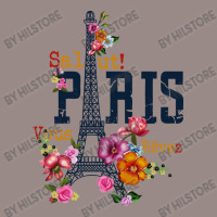 Europe City, Flowers Vintage T-shirt | Artistshot