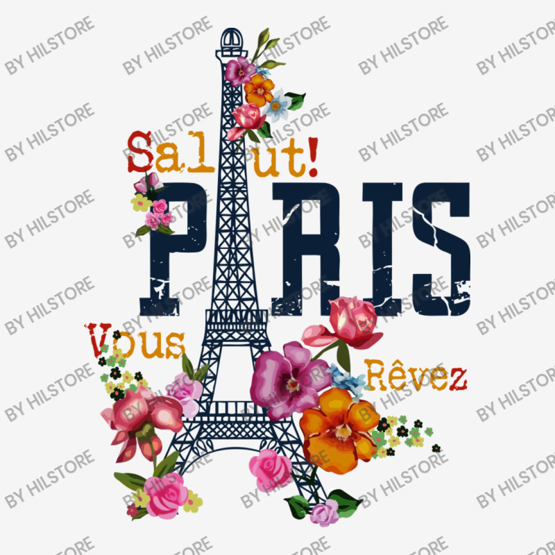 Europe City, Flowers Baby Bibs | Artistshot