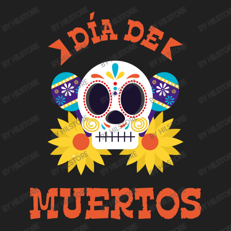 Dia De Muertos, Skull, Skeleton, Flowers Drawstring Bags | Artistshot