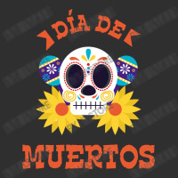 Dia De Muertos, Skull, Skeleton, Flowers Square Leatherette Patch | Artistshot