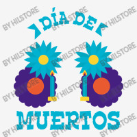 Dia De Muertos, Flowers Front Car Mat | Artistshot