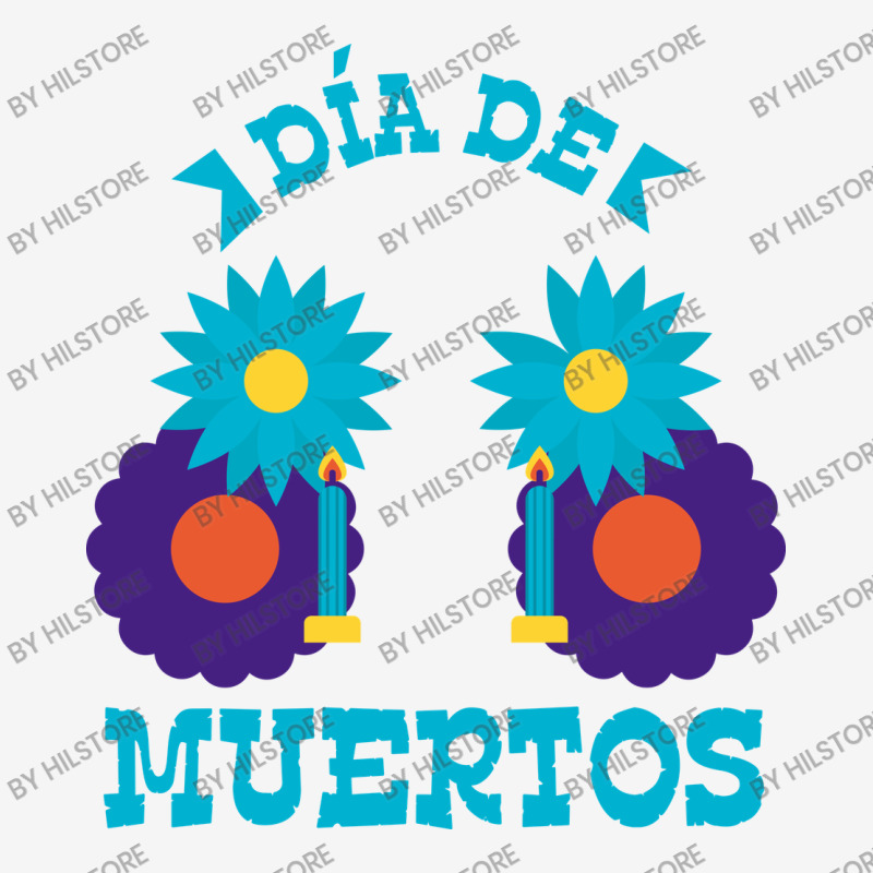 Dia De Muertos, Flowers Front Car Mat | Artistshot