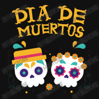 Dia De Muertos, Skull, Skeleton Graphic T-shirt | Artistshot