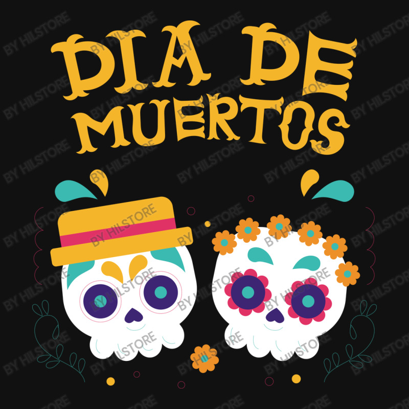 Dia De Muertos, Skull, Skeleton Graphic T-shirt | Artistshot