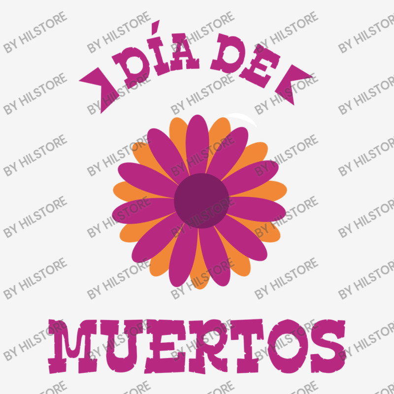 Dia De Muertos, Flowers Landscape Canvas Print | Artistshot