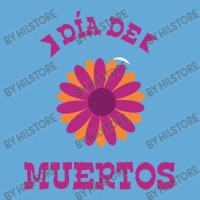 Dia De Muertos, Flowers Basic T-shirt | Artistshot