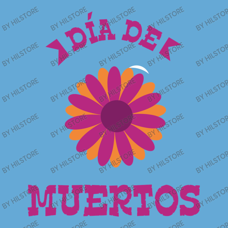 Dia De Muertos, Flowers Basic T-shirt | Artistshot