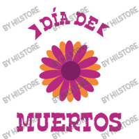 Dia De Muertos, Flowers Jumbo Paper Bag - 18 X 7 X 18 3/4 | Artistshot