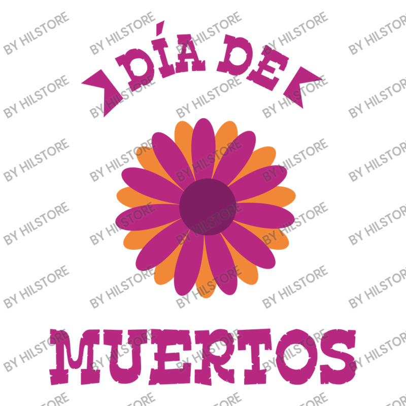 Dia De Muertos, Flowers Jumbo Paper Bag - 18 X 7 X 18 3/4 | Artistshot