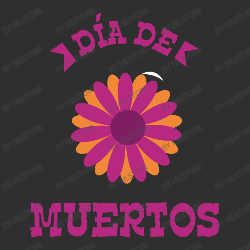 Dia De Muertos, Flowers Square Leatherette Patch | Artistshot